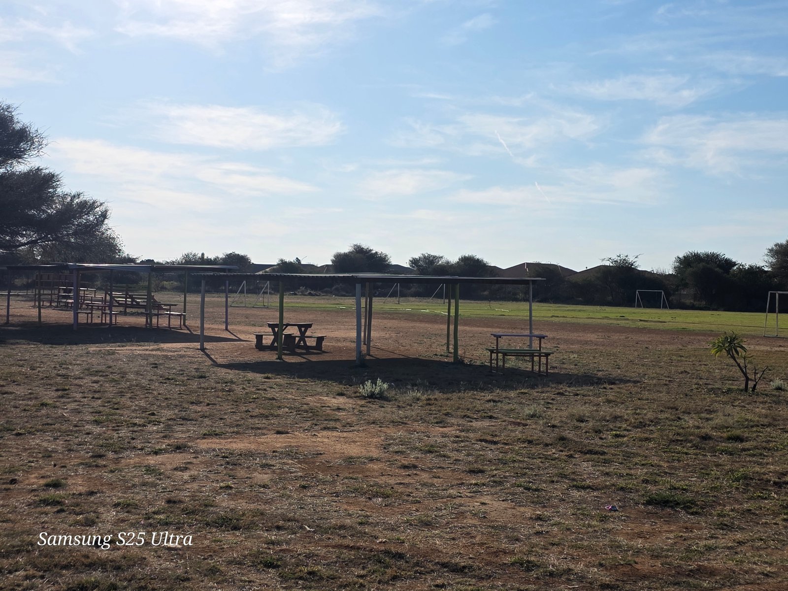 Campus Sports and Recreation Grounds